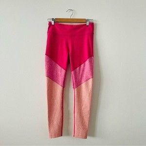 Outdoor Voices Pink Women's Active Leggings